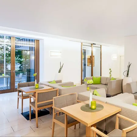 Hotel Nh Frankfurt Messe