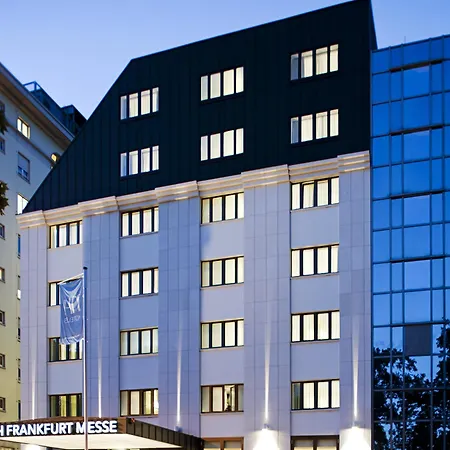 Nh Frankfurt Messe 4*