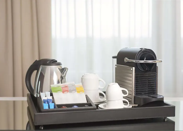 Hotel Nh Frankfurt Messe Frankfurt nad Menem