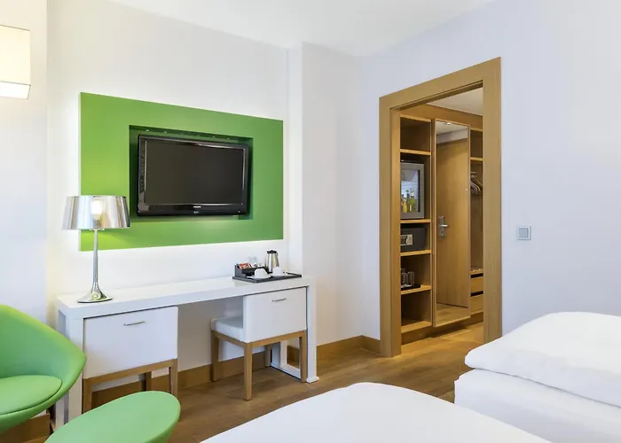 Hotel Nh Frankfurt Messe