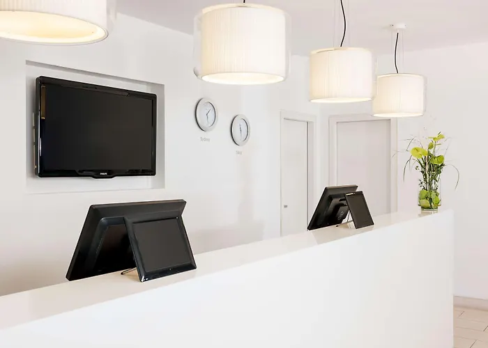 Nh法兰克福展会酒店 4* 美因河畔法兰克福