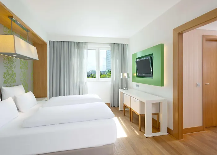 Nh法兰克福展会酒店 美因河畔法兰克福