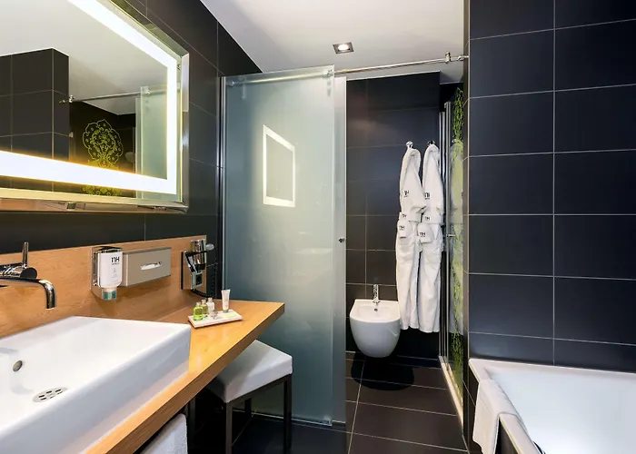 Hotel Nh Frankfurt Messe Frankfurt nad Menem