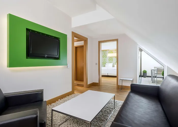 Nh Frankfurt Messe Frankfurt nad Menem