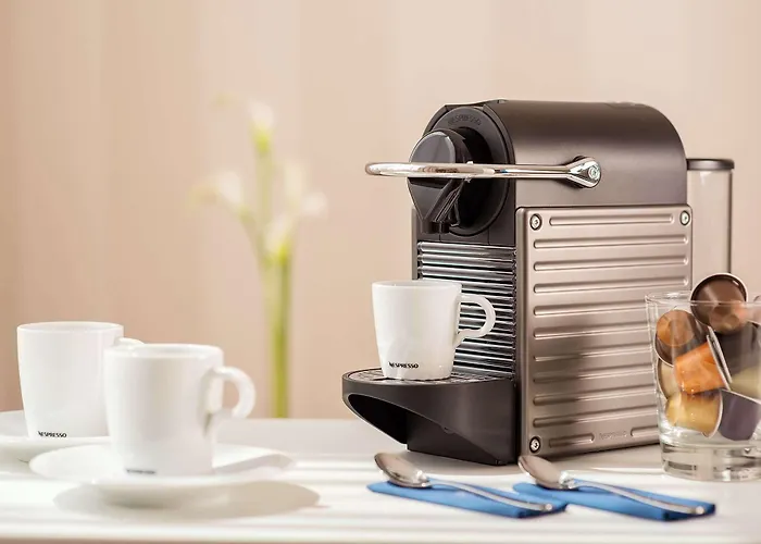 Nh法兰克福展会酒店 酒店 4*