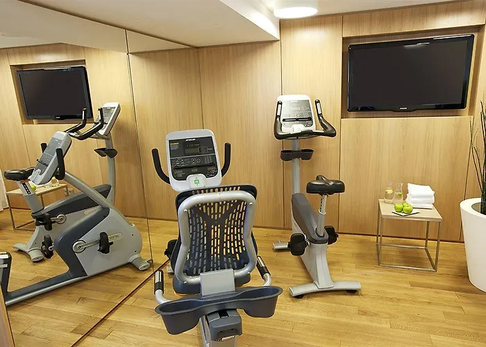 Nh法兰克福展会酒店 美因河畔法兰克福