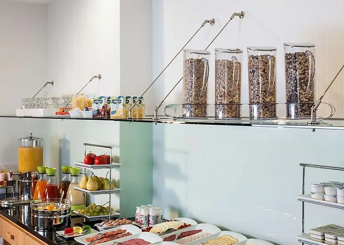 酒店 Nh法兰克福展会酒店 美因河畔法兰克福