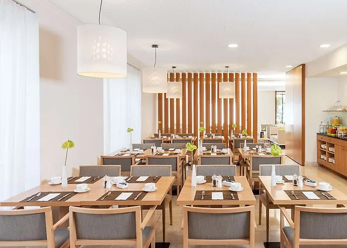 Nh Frankfurt Messe Frankfurt nad Menem