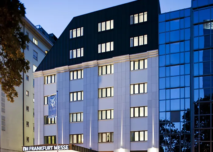 Nh法兰克福展会酒店 4*