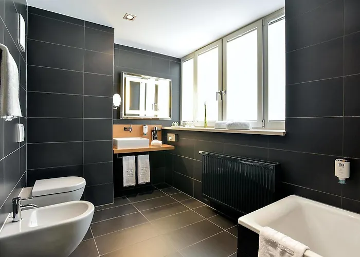 Nh Frankfurt Messe 4* Frankfurt nad Menem